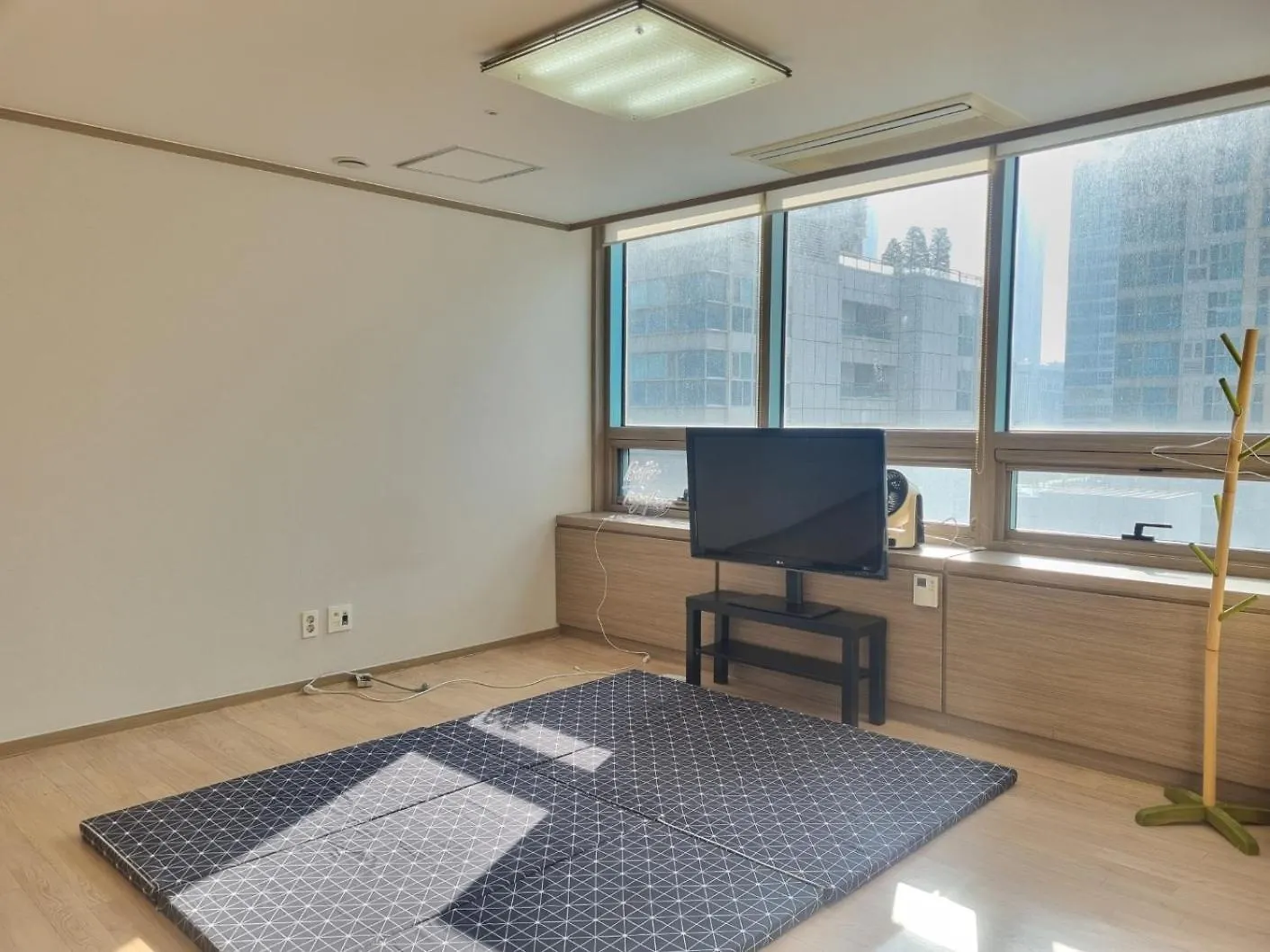 인천 Songdo Officetel 아파트 대한민국