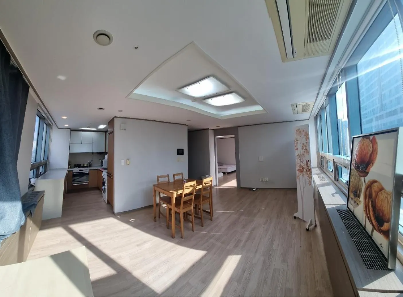 Apartment Ferienwohnung Songdo Officetel Incheon Südkorea