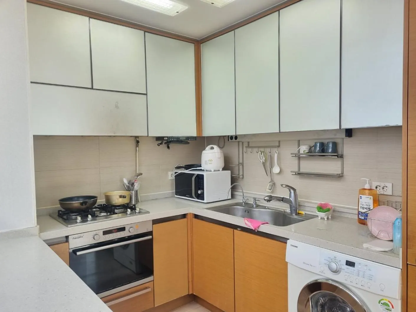 Ferienwohnung Songdo Officetel Incheon 0*,  Südkorea