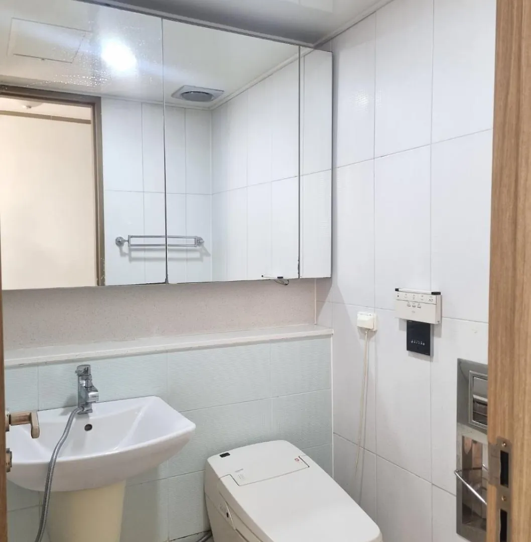 Apartment Ferienwohnung Songdo Officetel Incheon