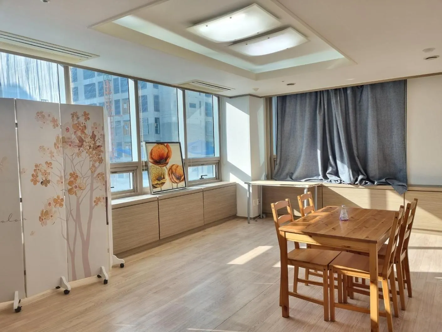 Songdo Officetel Apartment Incheon